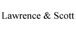LAWRENCE & SCOTT trademark