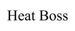 HEAT BOSS trademark