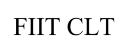 FIIT CLT trademark