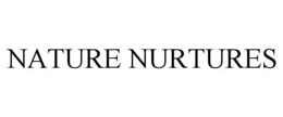 NATURE NURTURES trademark