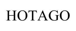 HOTAGO trademark