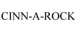 CINN-A-ROCK trademark