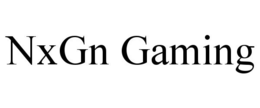 NXGN GAMING trademark