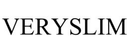 VERYSLIM trademark