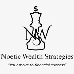 NWS NOETIC WEALTH STRATEGIES "YOUR MOVE TO FINANCIAL SUCCESS" trademark