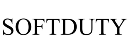 SOFTDUTY trademark
