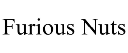 FURIOUS NUTS trademark