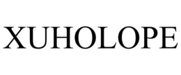 XUHOLOPE trademark