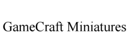 GAMECRAFT MINIATURES trademark
