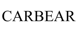 CARBEAR trademark