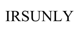 IRSUNLY trademark