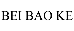BEI BAO KE trademark