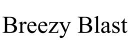 BREEZY BLAST trademark