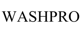 WASHPRO trademark