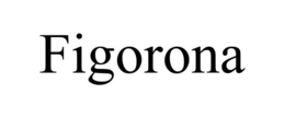 FIGORONA trademark