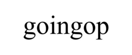 GOINGOP trademark