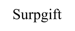 SURPGIFT trademark