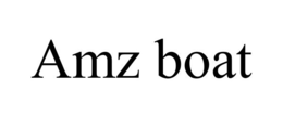 AMZ BOAT trademark
