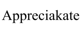 APPRECIAKATE trademark