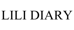 LILI DIARY trademark