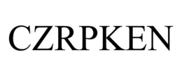 CZRPKEN trademark