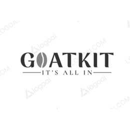 GOATKIT IT'S ALL IN trademark