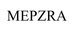 MEPZRA trademark
