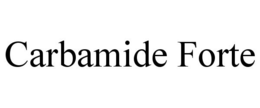 CARBAMIDE FORTE trademark
