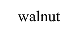 WALNUT trademark