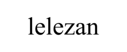 LELEZAN trademark