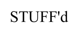 STUFF'D trademark