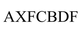 AXFCBDF trademark