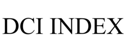 DCI INDEX trademark