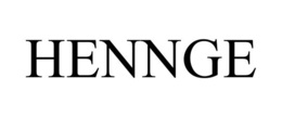 HENNGE trademark