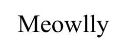MEOWLLY trademark