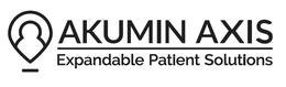 AKUMIN AXIS EXPANDABLE PATIENT SOLUTIONS trademark