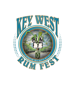 KEY WEST CONCH RUMPUBLIC RUM FEST RUM 1 MILE 0 trademark