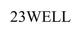 23WELL trademark