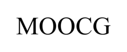 MOOCG trademark