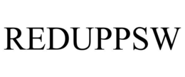 REDUPPSW trademark