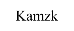 KAMZK trademark