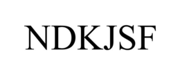 NDKJSF trademark