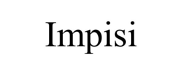IMPISI trademark