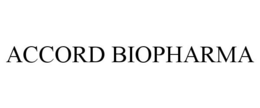 ACCORD BIOPHARMA trademark