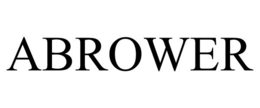 ABROWER trademark