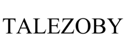 TALEZOBY trademark