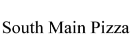 SOUTH MAIN PIZZA trademark