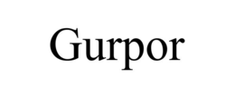 GURPOR trademark