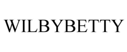 WILBYBETTY trademark
