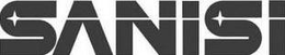 SANISI trademark